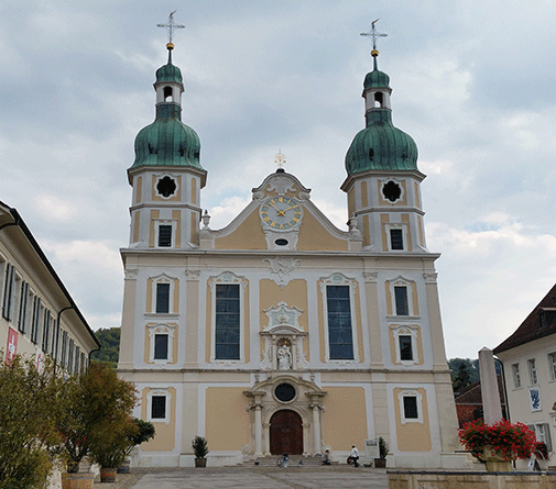 Dom Arlesheim