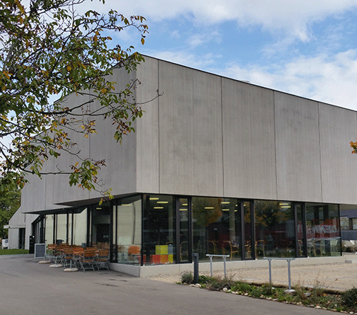 Kirchgemeindehaus Mischeli, Reinach