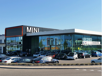 Garage Hollenstein AG BMW + MINI, Aesch