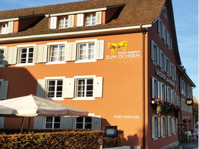 Hotel Gasthof zum Ochsen, Arlesheim