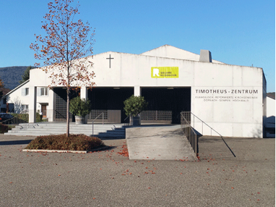 Timotheus-Zentrum, Dornach