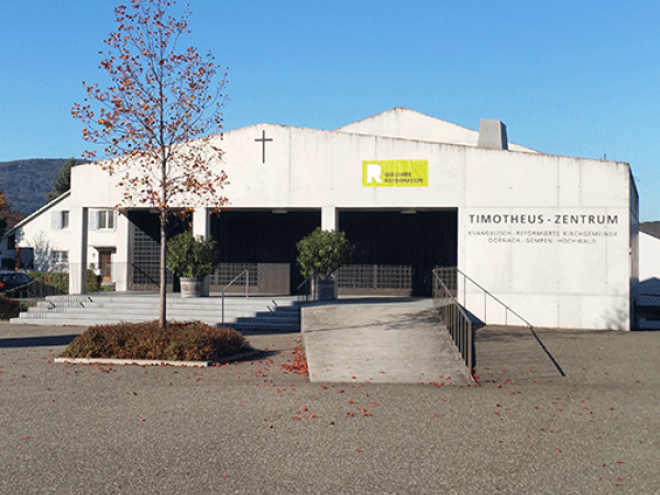 Timotheus-Zentrum, Dornach