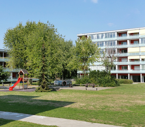 Sanierung Käppeli 1, Muttenz